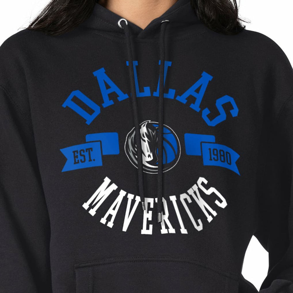 Dallas Mavericks G-III 4Her by Carl Banks Women's City Pullover Hoodie sale Online