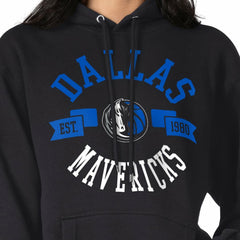 Dallas Mavericks G-III 4Her by Carl Banks Women's City Pullover Hoodie sale Online