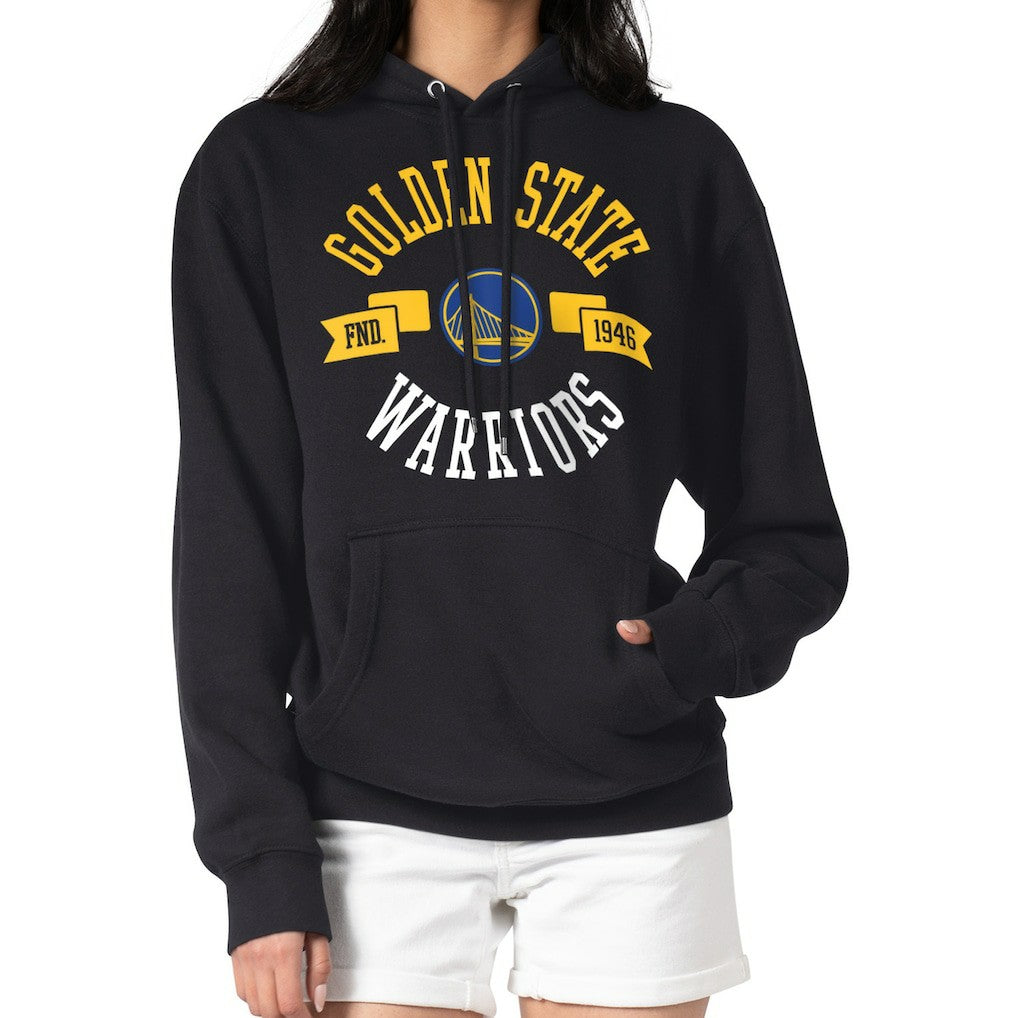 Golden State Warriors G-III 4Her by Carl Banks Women's City Pullover Hoodie sale Outlet