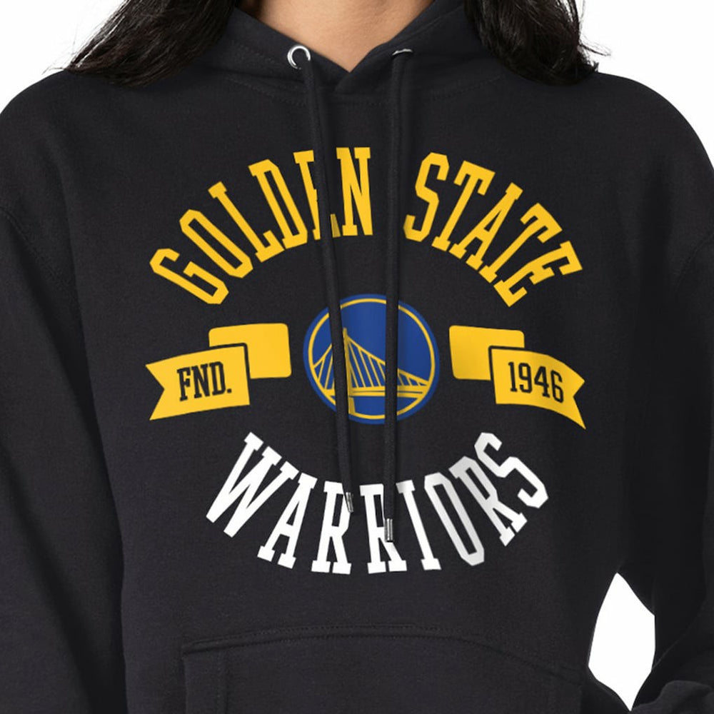 Golden State Warriors G-III 4Her by Carl Banks Women's City Pullover Hoodie sale Outlet