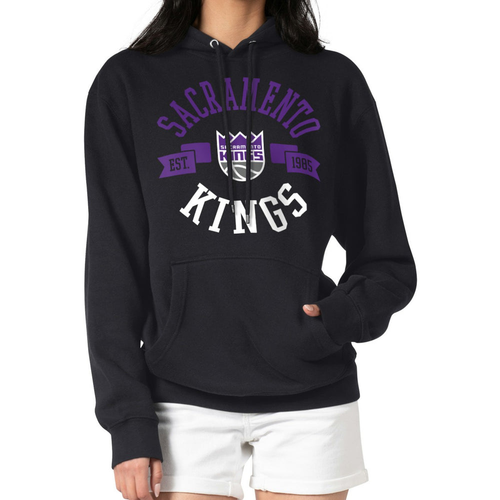 Sacramento Kings G-III 4Her by Carl Banks Women's City Pullover Hoodie Discount