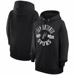 San Antonio Spurs G-III 4Her by Carl Banks Women's City Pullover Hoodie Discount