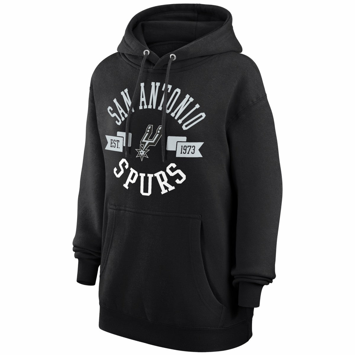 San Antonio Spurs G-III 4Her by Carl Banks Women's City Pullover Hoodie Discount