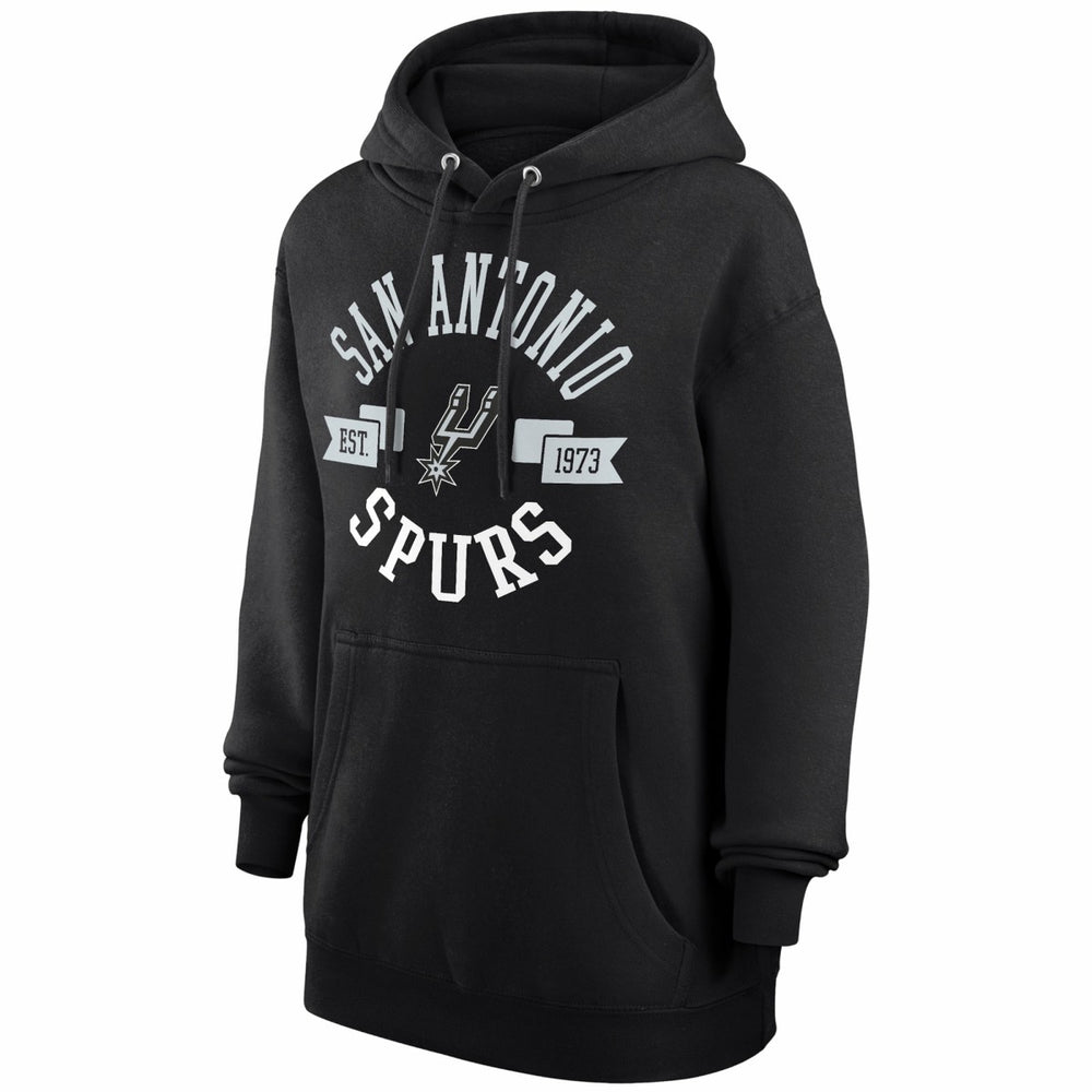 San Antonio Spurs G-III 4Her by Carl Banks Women's City Pullover Hoodie Discount