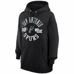San Antonio Spurs G-III 4Her by Carl Banks Women's City Pullover Hoodie Discount