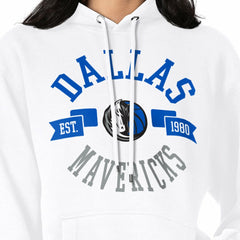 Dallas Mavericks G-III 4Her by Carl Banks Women's City Pullover Hoodie sale Online