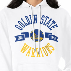 Golden State Warriors G-III 4Her by Carl Banks Women's City Pullover Hoodie sale Discount