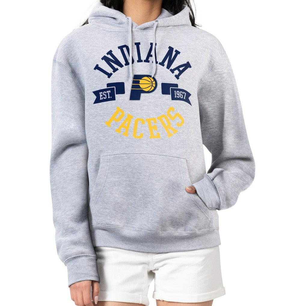 Indiana Pacers G-III 4Her by Carl Banks Women's City Pullover Hoodie Discount