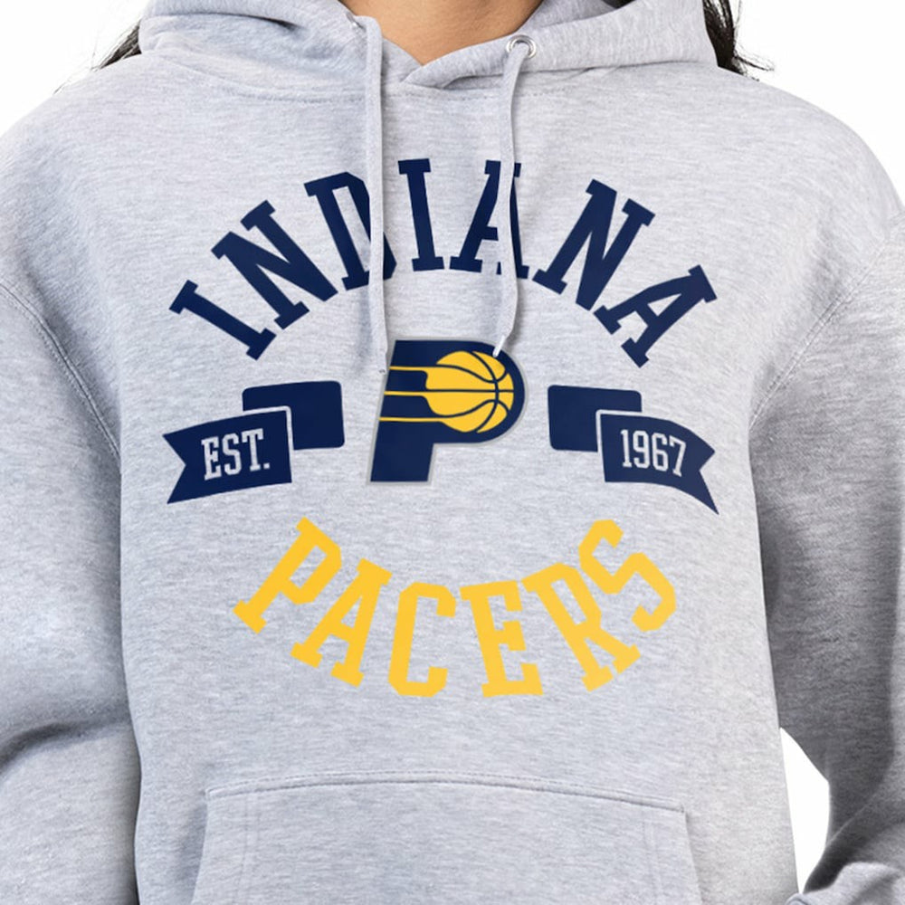 Indiana Pacers G-III 4Her by Carl Banks Women's City Pullover Hoodie Discount
