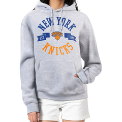 New York Knicks G-III 4Her by Carl Banks Women's City Pullover Hoodie Discount