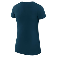 Florida Panthers G-III 4Her by Carl Banks Women's Super-Slim Fit Lightweight Team Sport T-Shirt Outlet