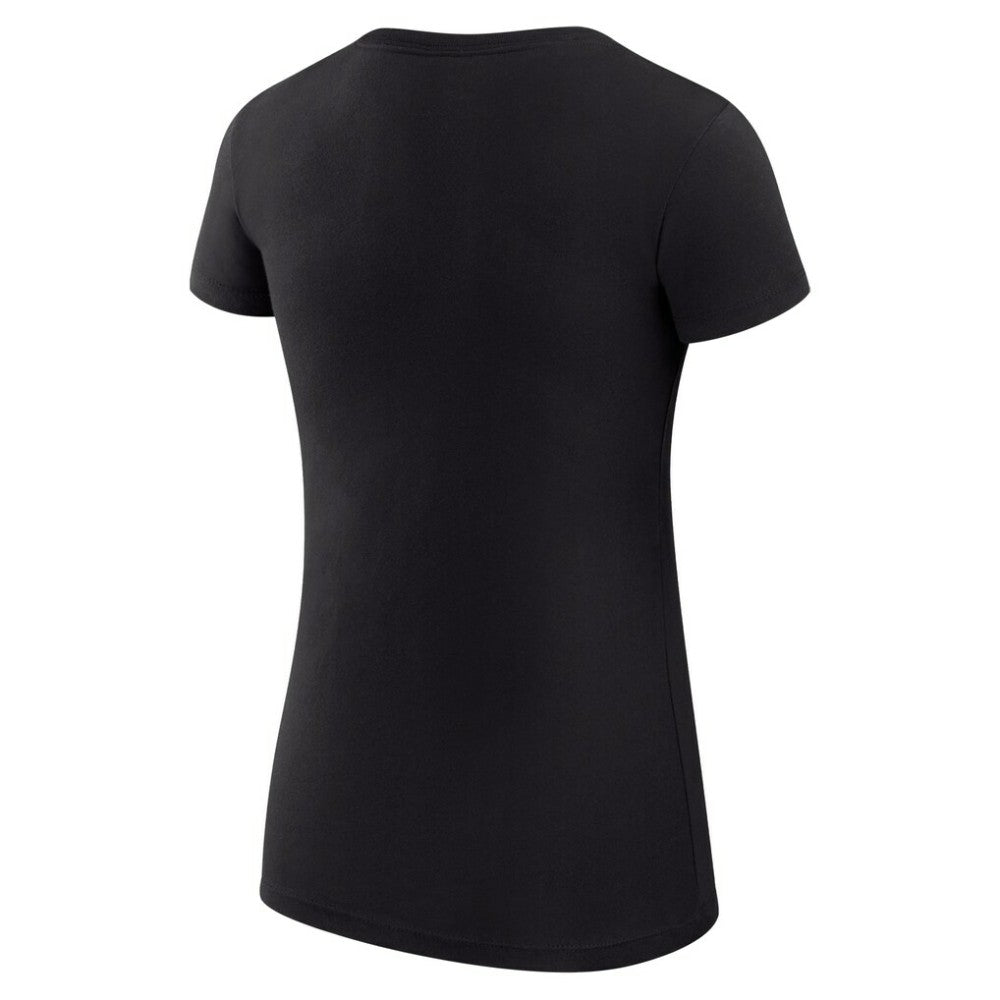 New Jersey Devils G-III 4Her by Carl Banks Women's Super-Slim Fit Lightweight Team Sport T-Shirt Outlet