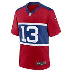 New York Giants Nike Jalin Hyatt  Alternate Player Game Jersey