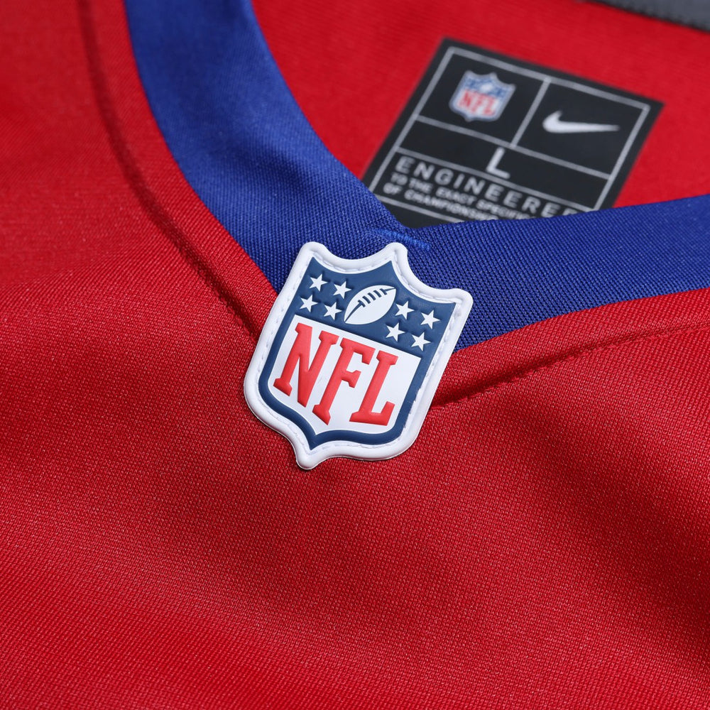 New York Giants Nike Jalin Hyatt  Alternate Player Game Jersey