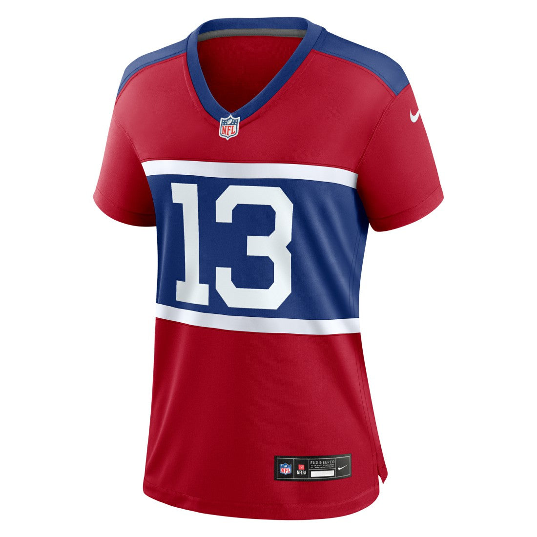 New York Giants Nike Jalin Hyatt  Women's Alternate Player Game Jersey