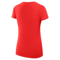 Florida Panthers G-III 4Her by Carl Banks Women's Super-Slim Fit Lightweight Graphic V-Neck T-Shirt Outlet