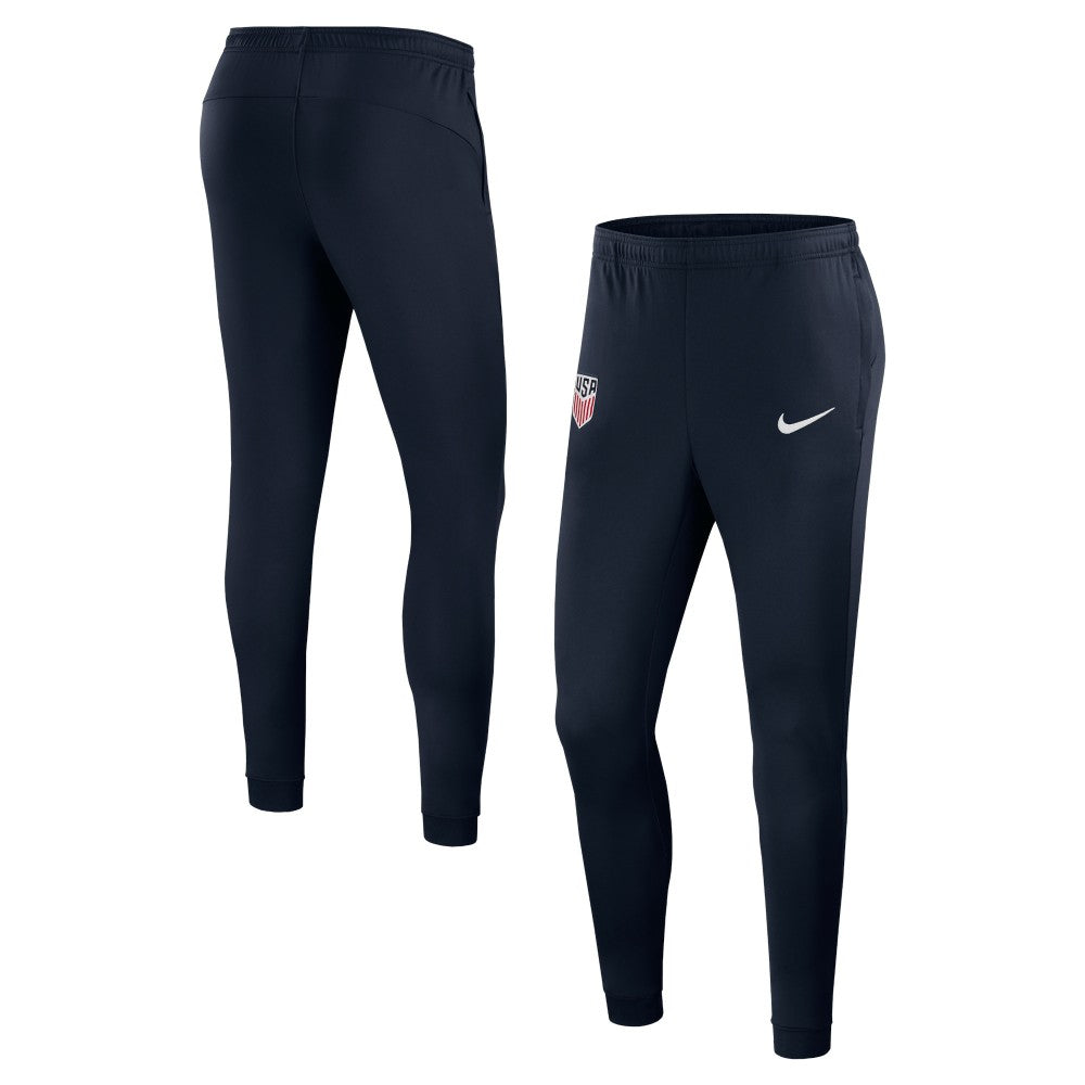 USMNT 2024 Strike Performance Track Pants Navy - Nike