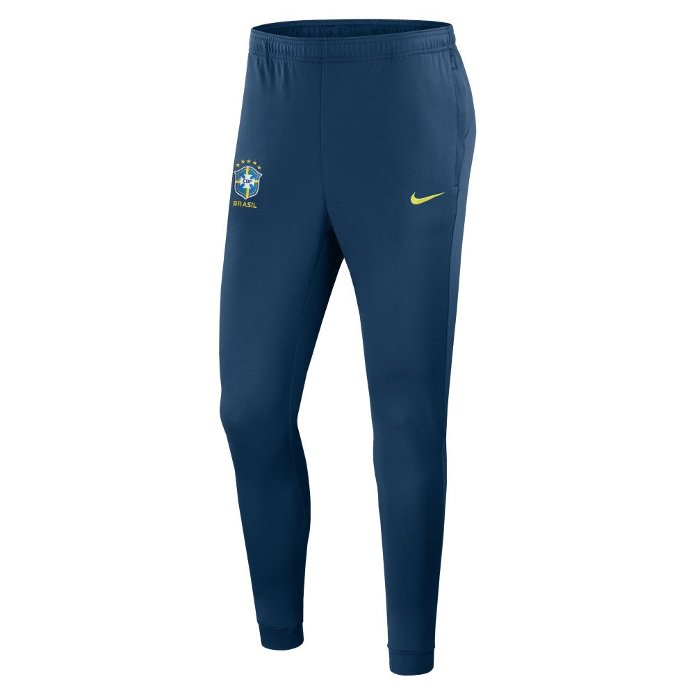 Brazil National Team 2024 Academy Pro Performance Track Pants Blue - Nike