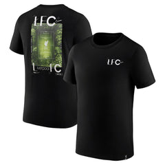 Liverpool Photo T-Shirt Black - Nike