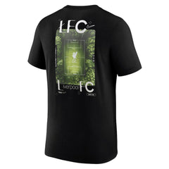 Liverpool Photo T-Shirt Black - Nike