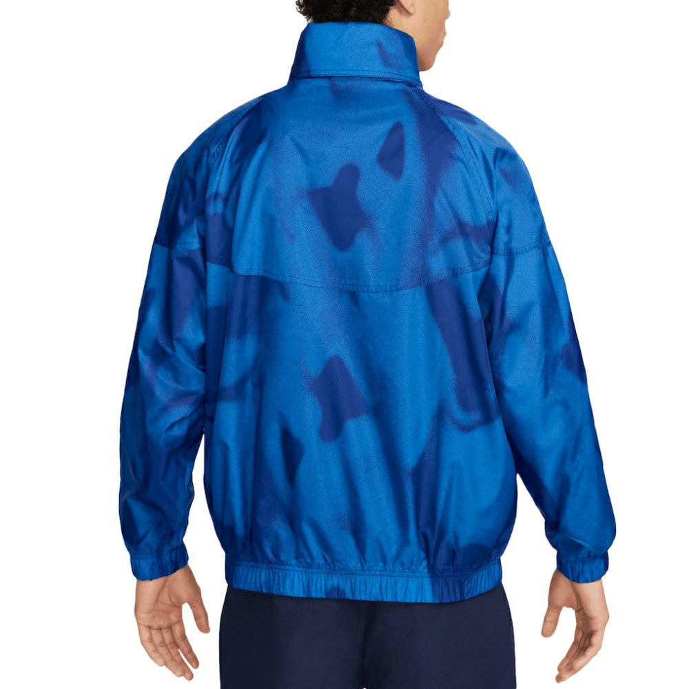 USMNT Windrunner Anorak Half-Zip Jacket Royal - Nike