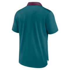 Paris Saint-Germain 2024/25 Performance 2.0 Polo Teal - Nike