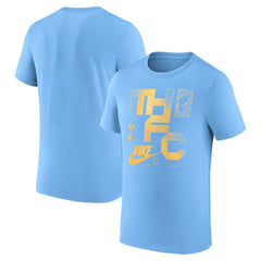 Tottenham Hotspur Futura T-Shirt Blue - Nike