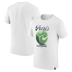 Paris Saint-Germain Home Field T-Shirt White - Nike