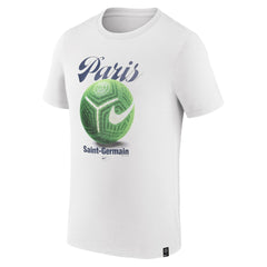 Paris Saint-Germain Home Field T-Shirt White - Nike