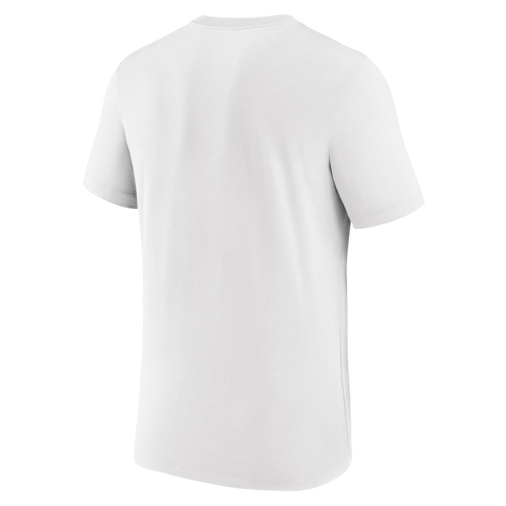 Paris Saint-Germain Home Field T-Shirt White - Nike