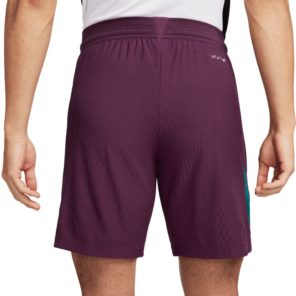 Paris Saint-Germain 2024/25 Advance Strike Shorts Burgundy - Nike