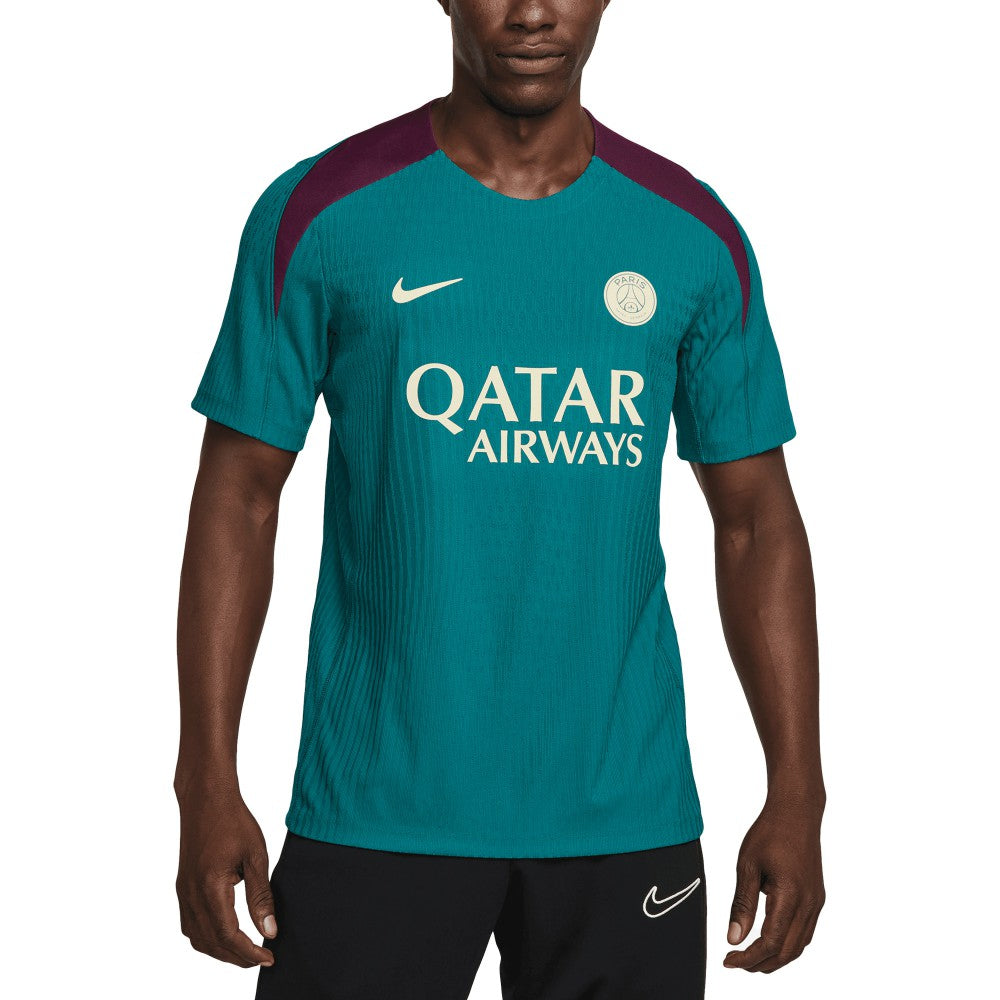 Paris Saint-Germain 2024/25 Advance Strike Top Teal - Nike