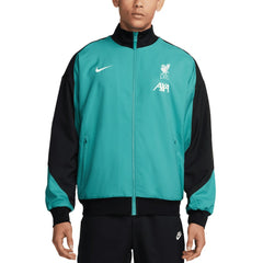Liverpool 2024/25 Strike Anthem Full-Zip Jacket Teal - Nike