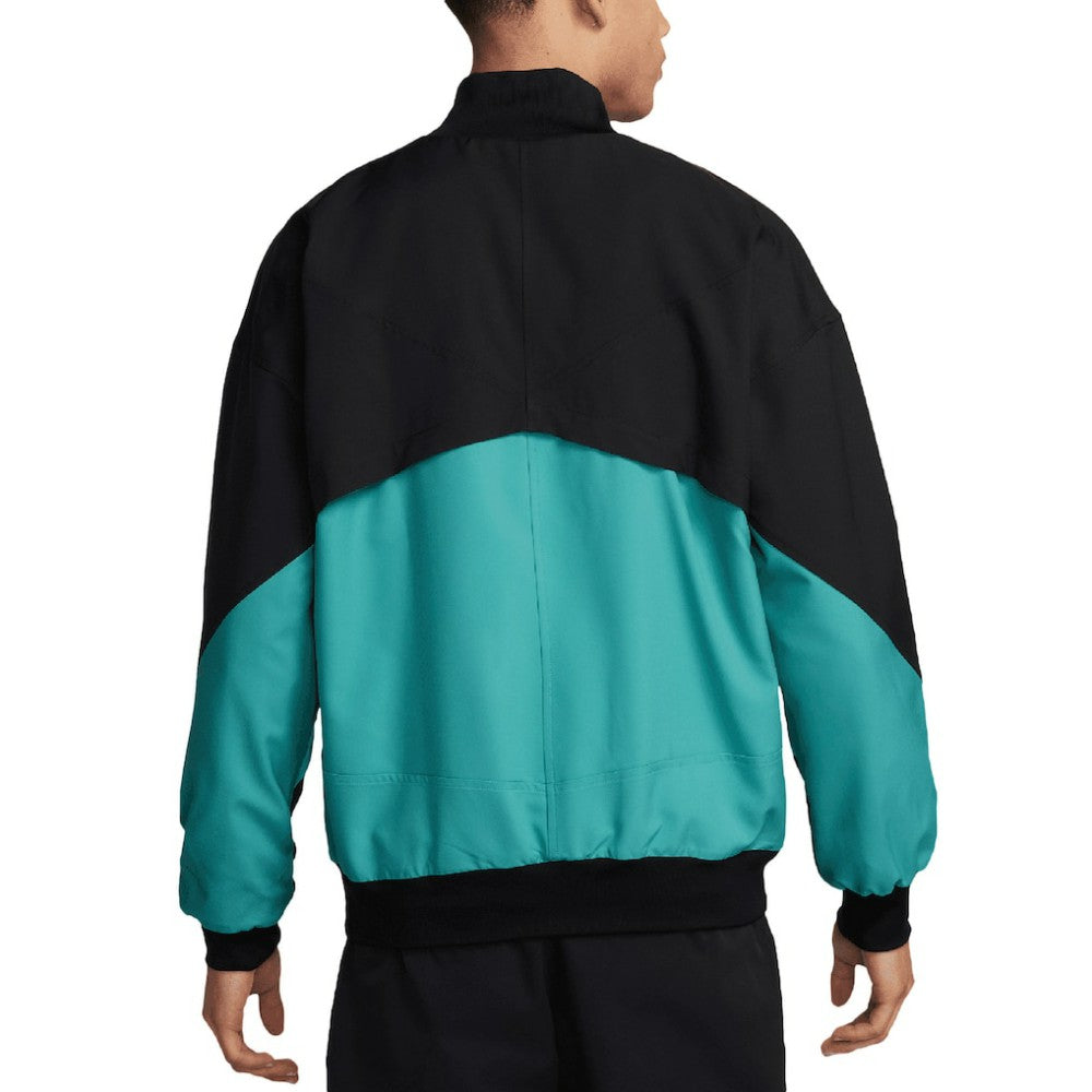 Liverpool 2024/25 Strike Anthem Full-Zip Jacket Teal - Nike