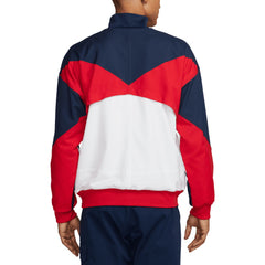 Paris Saint-Germain 2024/25 Strike Anthem Full-Zip Jacket White - Nike