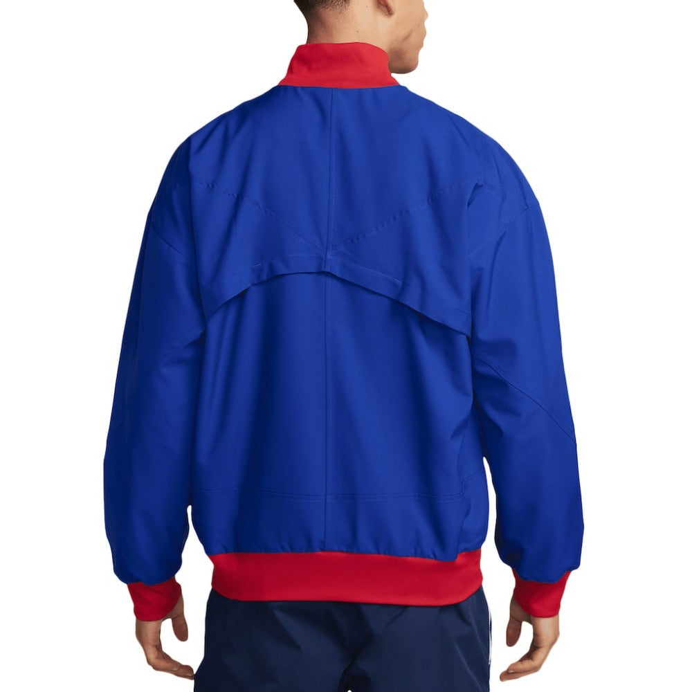 USMNT 2024 Strike Anthem Full-Zip Jacket Royal - Nike