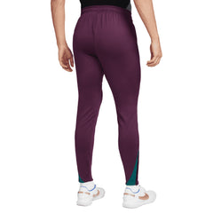 Paris Saint-Germain 2024/25 Strike Performance Pants Burgundy - Nike
