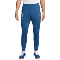Brazil National Team 2024 Strike Performance Pants Blue - Nike