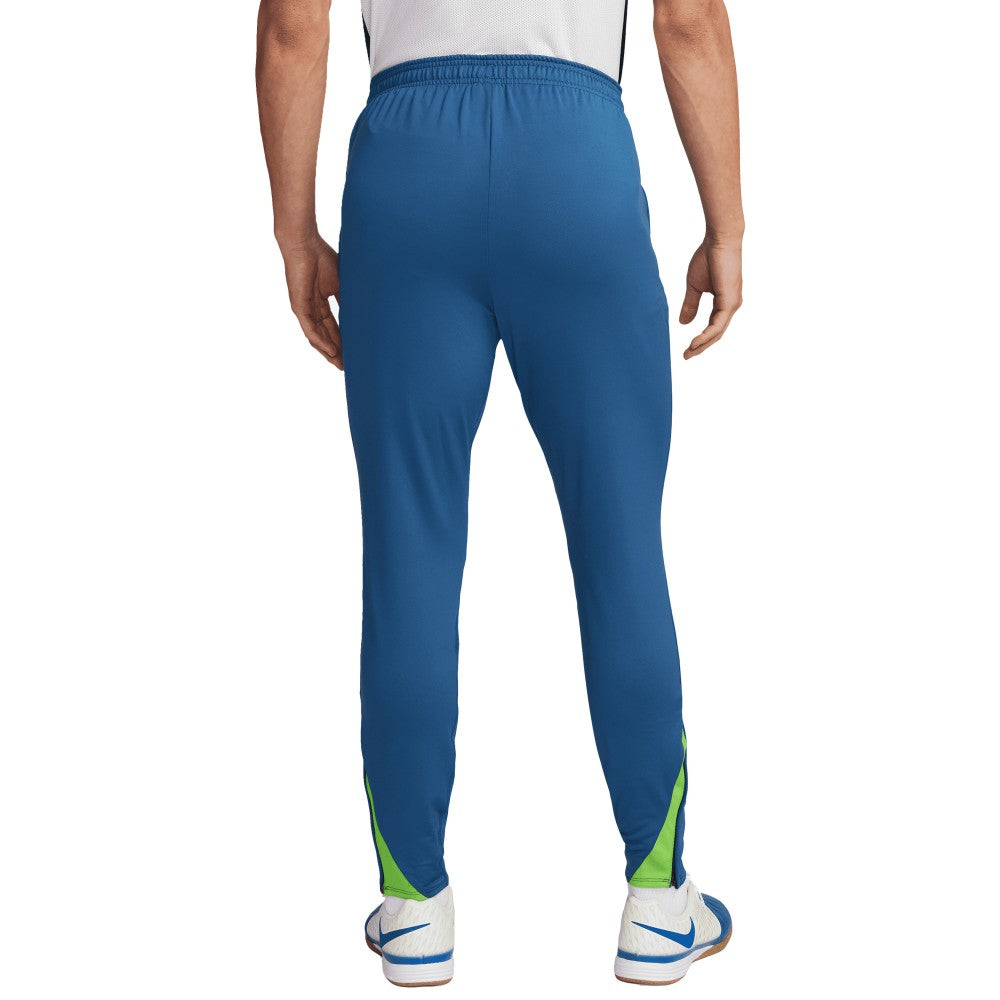 Brazil National Team 2024 Strike Performance Pants Blue - Nike