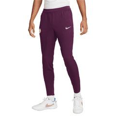 Paris Saint-Germain 2024/25 Advance Strike Pants Burgundy - Nike