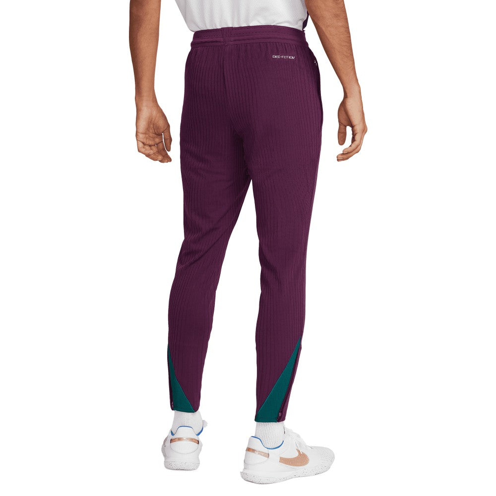 Paris Saint-Germain 2024/25 Advance Strike Pants Burgundy - Nike