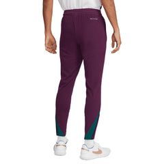 Paris Saint-Germain 2024/25 Advance Strike Pants Burgundy - Nike