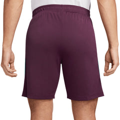 Paris Saint-Germain 2024/25 Strike Shorts Burgundy - Nike
