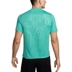 Liverpool 2024/25 Academy Pro Pre-Match Top Teal - Nike
