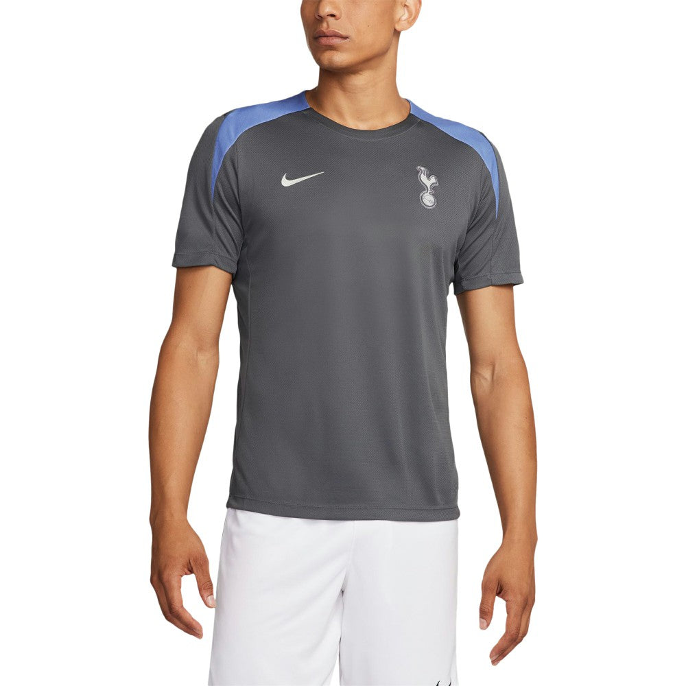 Tottenham Hotspur 2024/25 Strike Performance Top Gray - Nike