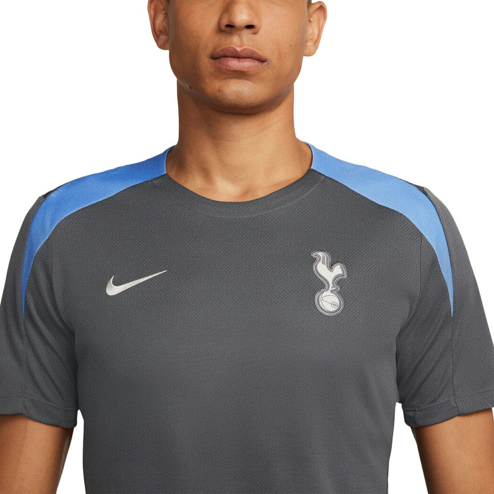 Tottenham Hotspur 2024/25 Strike Performance Top Gray - Nike