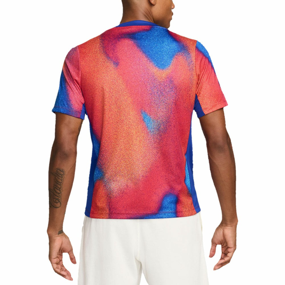 USMNT 2024 Academy Pro Pre-Match Top Royal - Nike