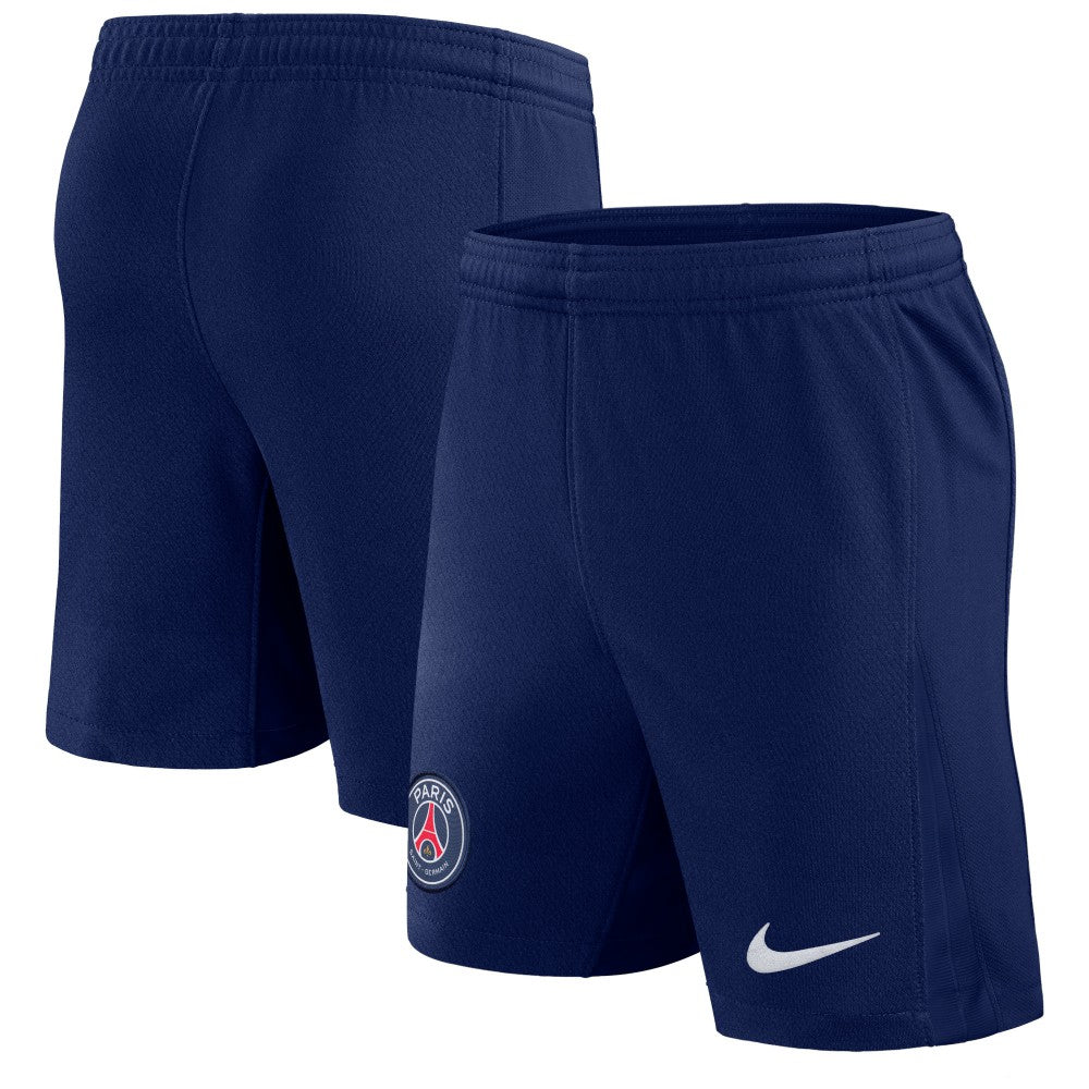 Paris Saint-Germain 2024/25 Home Stadium Shorts Navy - Nike