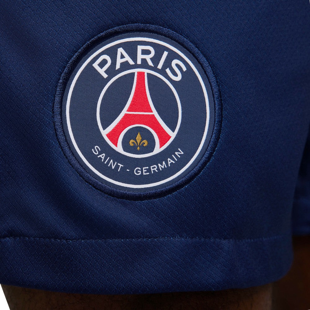 Paris Saint-Germain 2024/25 Home Stadium Shorts Navy - Nike