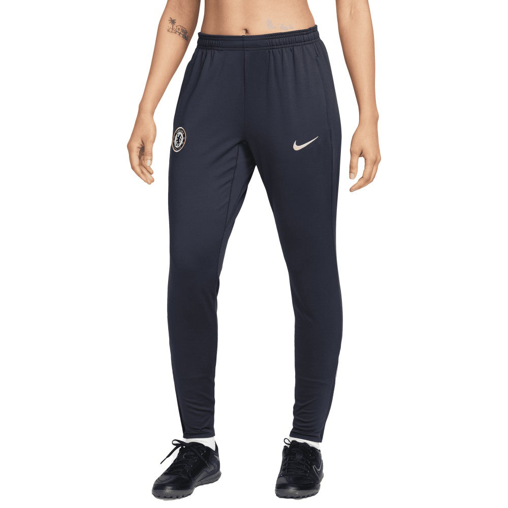 Chelsea Women's 2024/25 Strike Performance Pants Navy - Nike